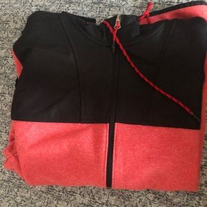 Under Amour zip up hoodie